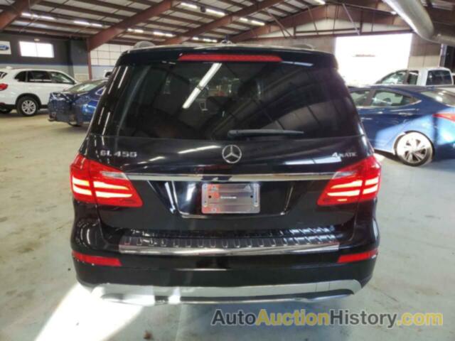 MERCEDES-BENZ GL-CLASS 450 4MATIC, 4JGDF6EE9FA523636