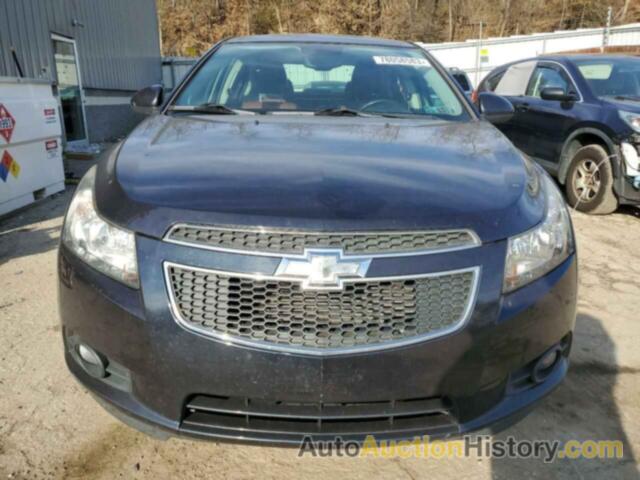 CHEVROLET CRUZE LTZ, 1G1PG5SB8E7278335