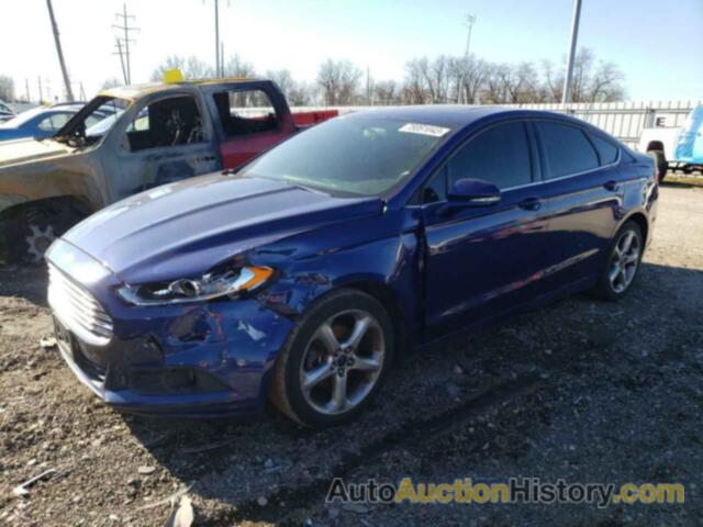 FORD FUSION SE, 1FA6P0H76E5390058