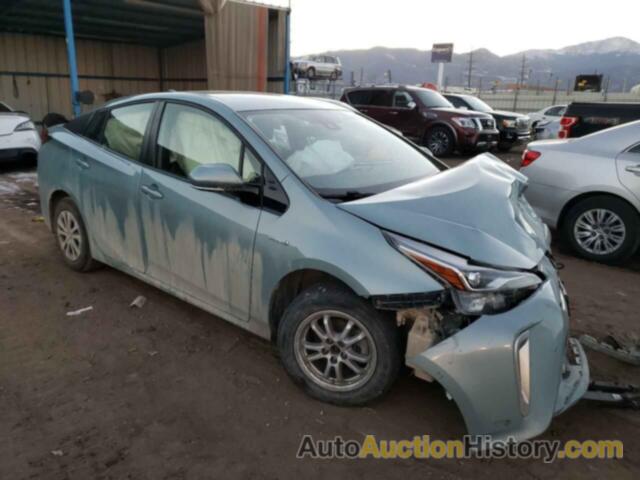 TOYOTA PRIUS, JTDL9RFU8K3006034