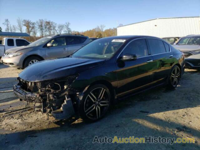 HONDA ACCORD TOURING, 1HGCR3F9XHA005031