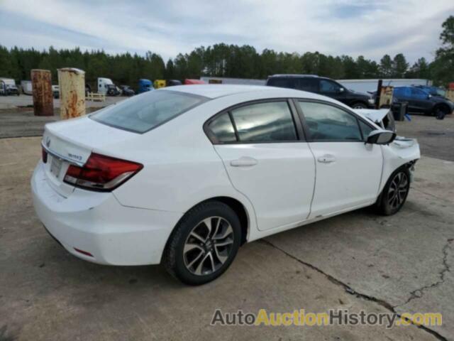 HONDA CIVIC EX, 19XFB2F8XEE027959