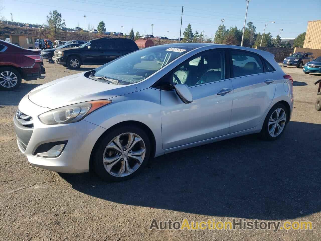 2013 HYUNDAI ELANTRA, KMHD35LE1DU035637