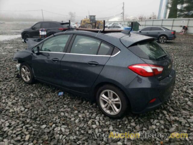 CHEVROLET CRUZE LT, 3G1BE6SM6HS576749