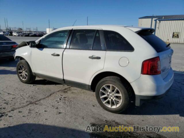 FORD EDGE SE, 2FMDK3GC6EBA65949