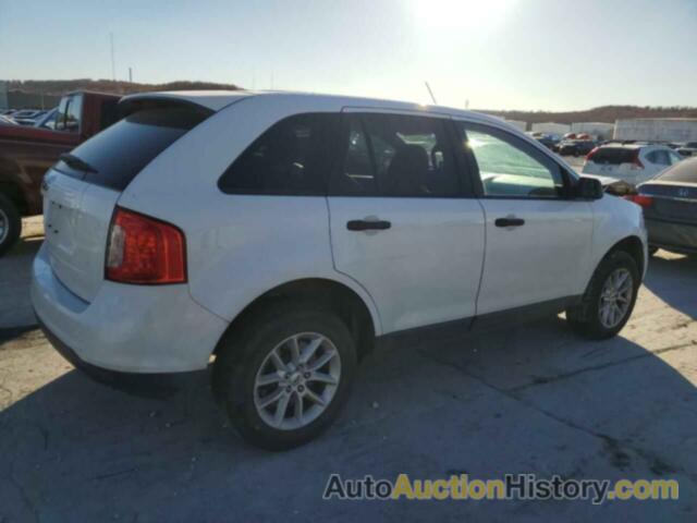 FORD EDGE SE, 2FMDK3GC6EBA65949