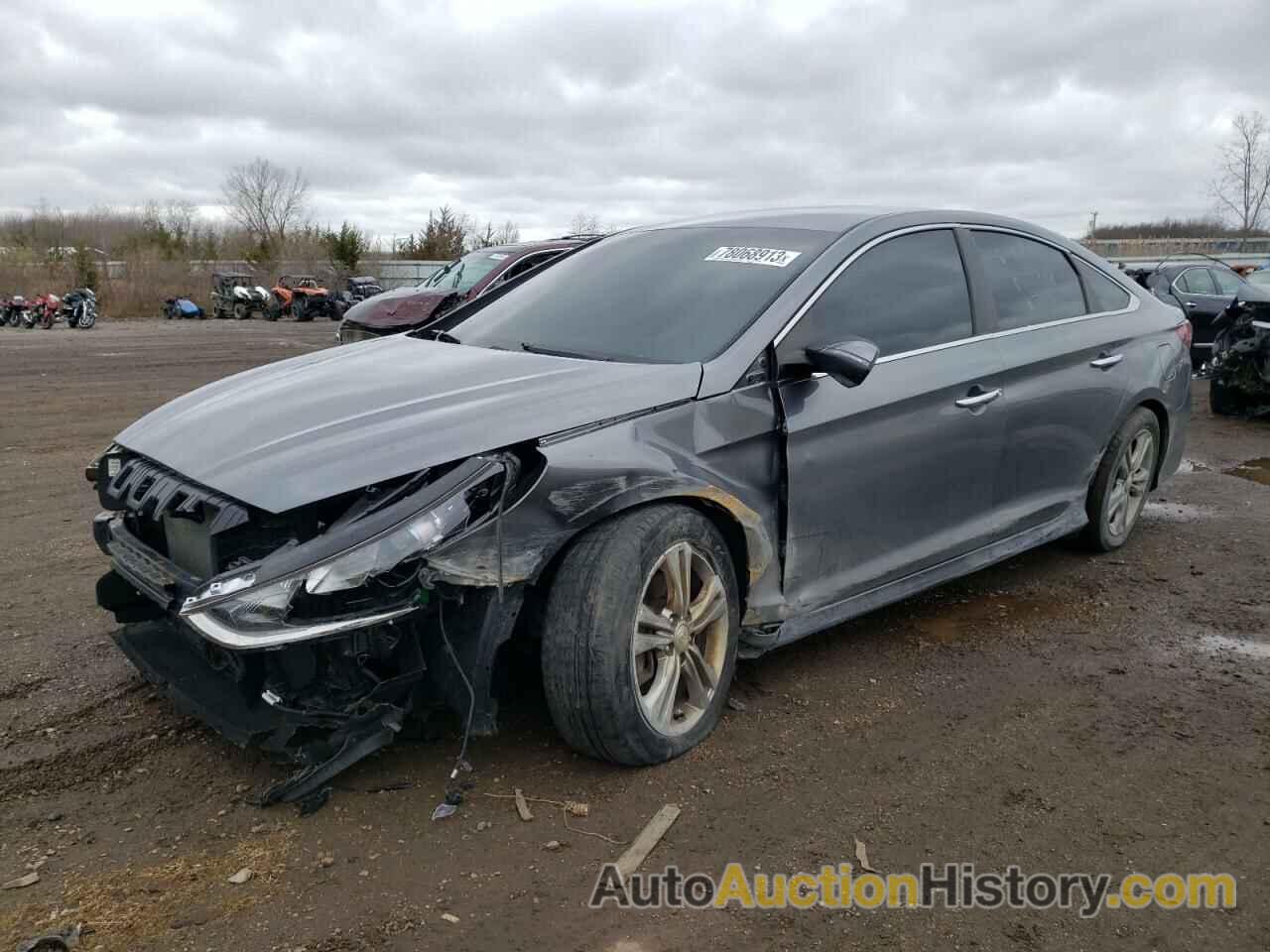 HYUNDAI SONATA SPORT, 5NPE34AFXJH634086