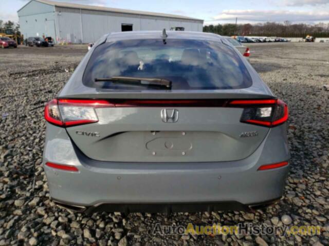 HONDA CIVIC SPORT TOURING, 19XFL1H8XNE024354