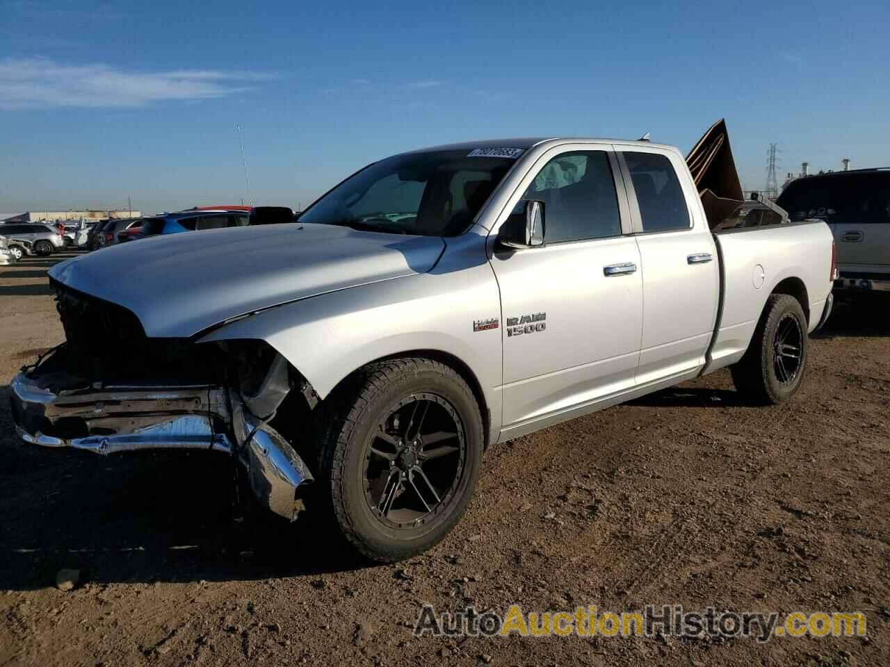 RAM 1500 SLT, 1C6RR6GT0GS179212