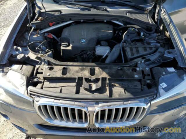 BMW X3 XDRIVE28I, 5UXWX9C59H0D96928