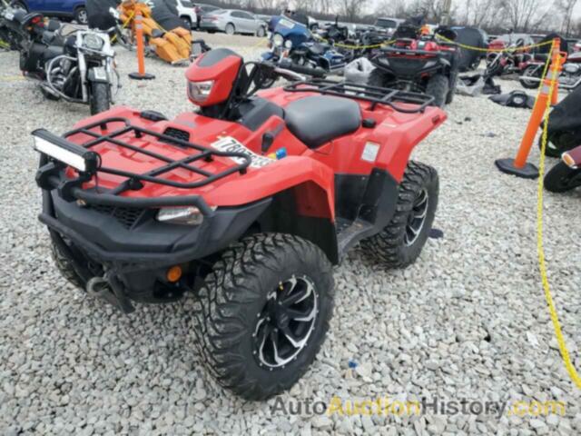 SUZUKI ATV XP, 5SADW11E7K71D3917