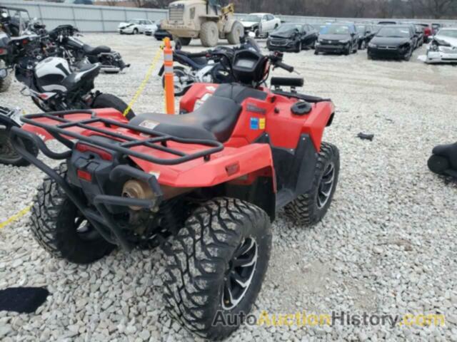 SUZUKI ATV XP, 5SADW11E7K71D3917