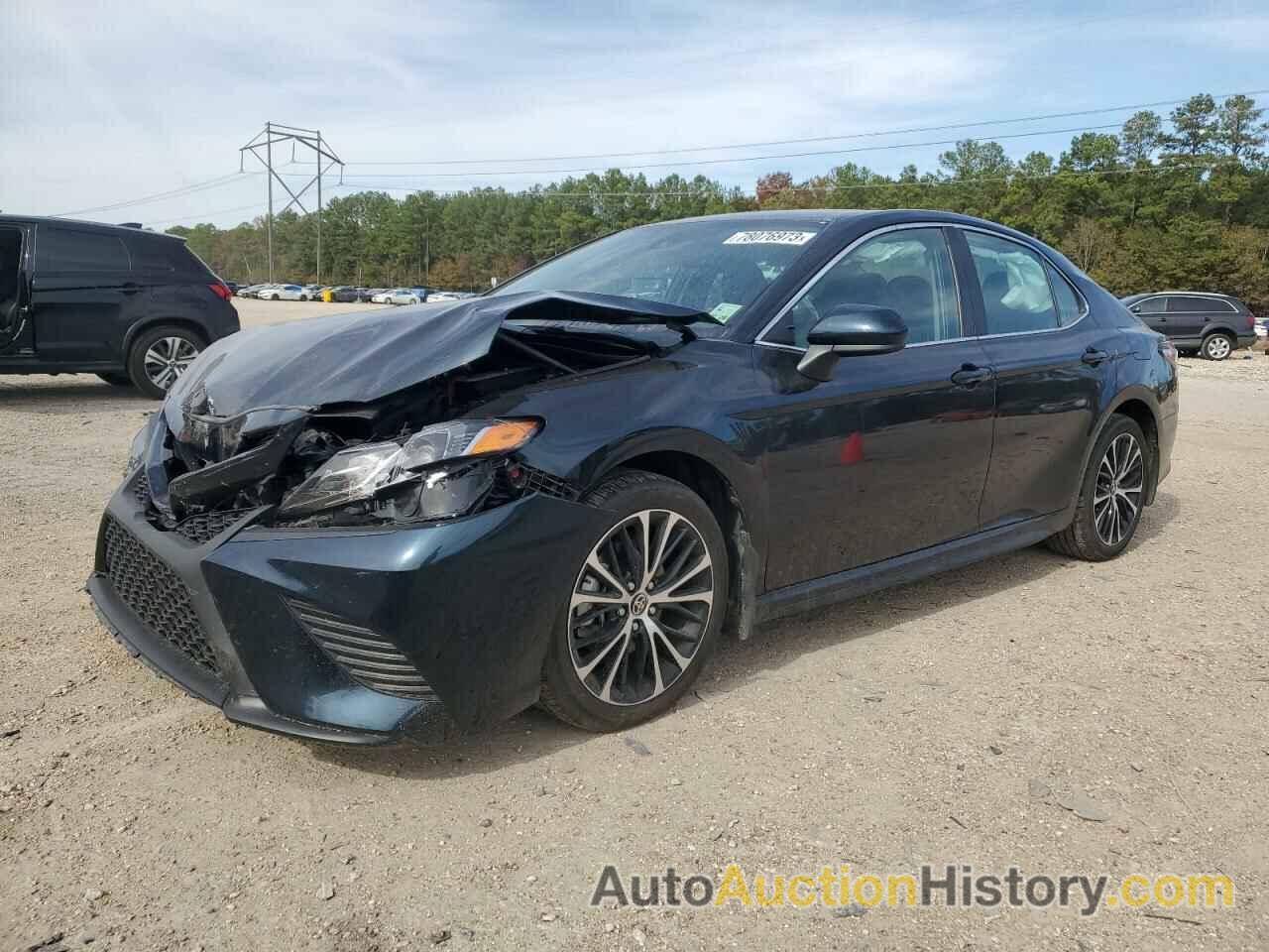 TOYOTA CAMRY SE, 4T1G11AK9LU966308