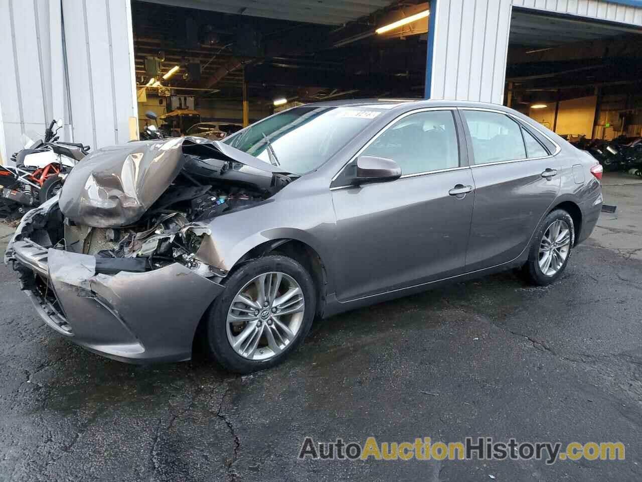 TOYOTA CAMRY LE, 4T1BF1FK3FU079585