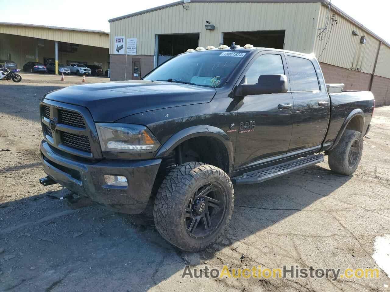 RAM 2500 LARAMIE, 3C6UR5FL7FG655435