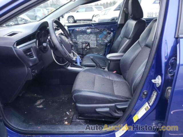 TOYOTA COROLLA L, 2T1BURHE1FC236754