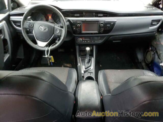 TOYOTA COROLLA L, 2T1BURHE1FC236754