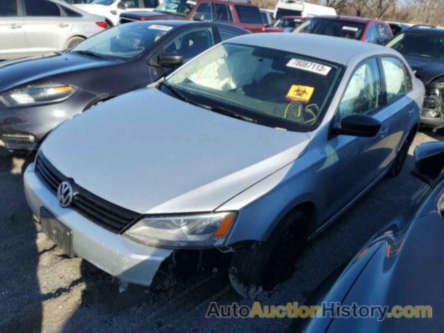 VOLKSWAGEN JETTA TDI, 3VWLL7AJ3EM334559