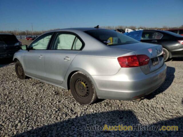 VOLKSWAGEN JETTA TDI, 3VWLL7AJ3EM334559