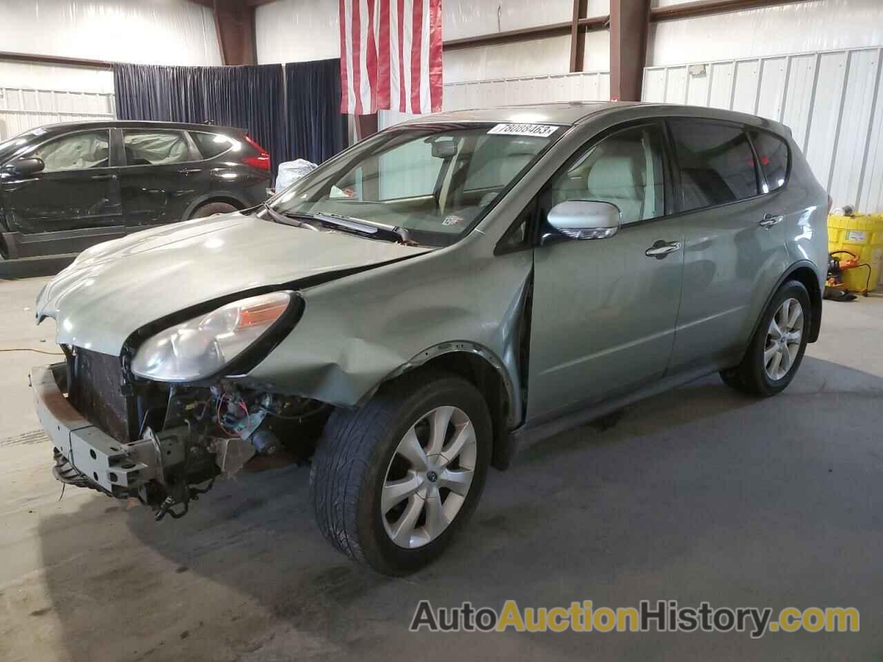 2006 SUBARU TRIBECA 3.0 H6, 4S4WX83CX64429959