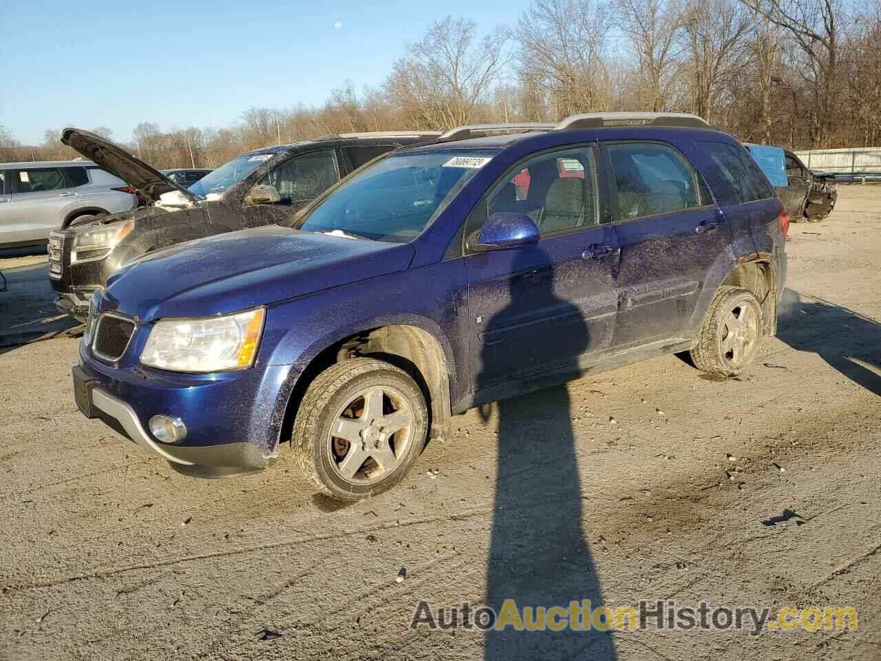 PONTIAC TORRENT, 2CKDL63F066176471