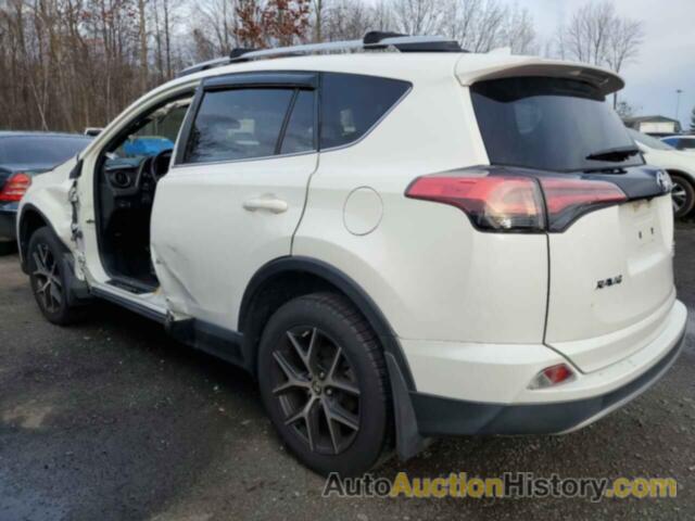 TOYOTA RAV4 SE, JTMJFREV9GJ074629