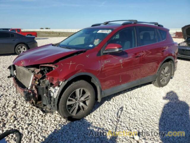 TOYOTA RAV4 ADVENTURE, 2T3WFREV7JW420272