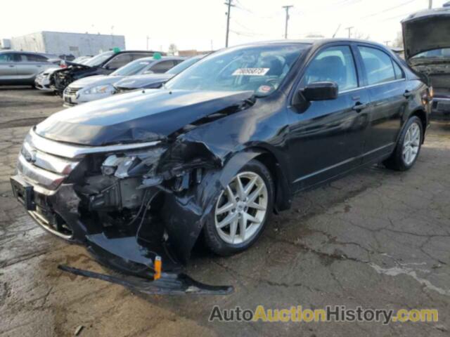 FORD FUSION SEL, 3FAHP0JG6CR169119