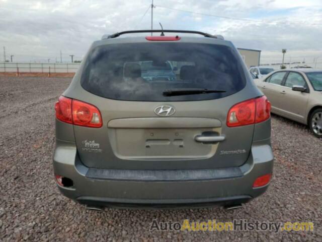 HYUNDAI SANTA FE GLS, KM8SG13D87U097018