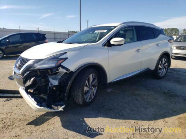 NISSAN MURANO SL, 5N1AZ2CJ3MC141154