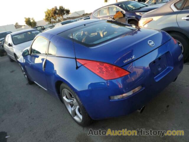 NISSAN 350Z COUPE, JN1AZ34D06M308783