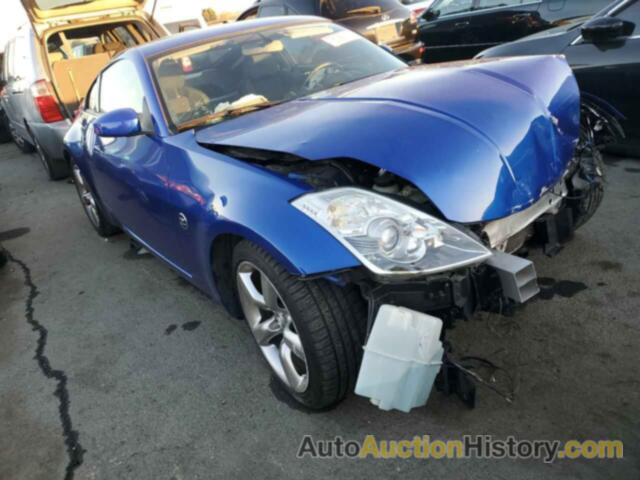 NISSAN 350Z COUPE, JN1AZ34D06M308783