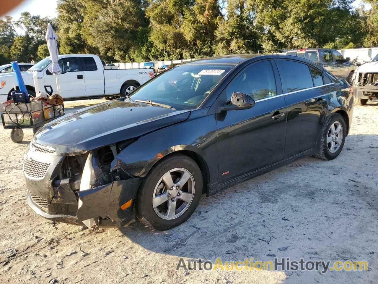 2013 CHEVROLET CRUZE LT, 1G1PC5SBXD7185701