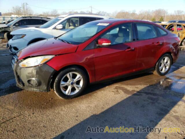 FORD FOCUS SE, 1FADP3F20EL245707