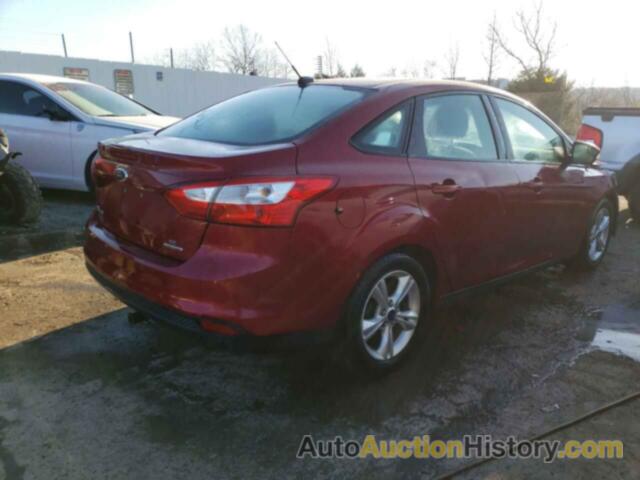 FORD FOCUS SE, 1FADP3F20EL245707