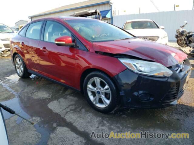 FORD FOCUS SE, 1FADP3F20EL245707