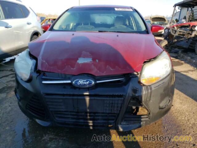 FORD FOCUS SE, 1FADP3F20EL245707