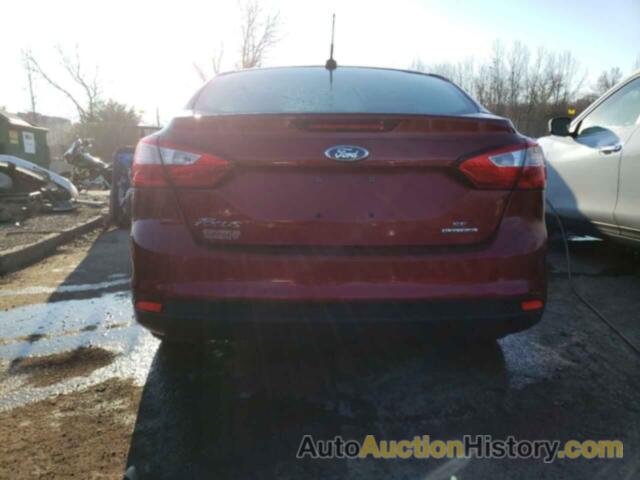 FORD FOCUS SE, 1FADP3F20EL245707