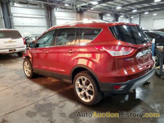 FORD ESCAPE TITANIUM, 1FMCU9J91EUC22268