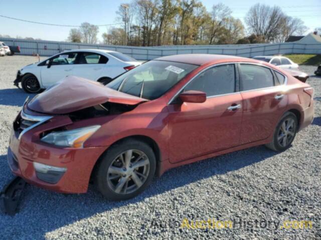 NISSAN ALTIMA 2.5, 1N4AL3AP8DN458182