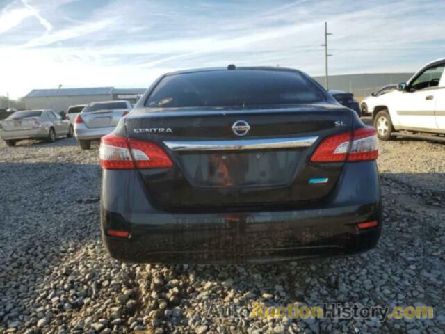 NISSAN SENTRA S, 3N1AB7APXEY325502