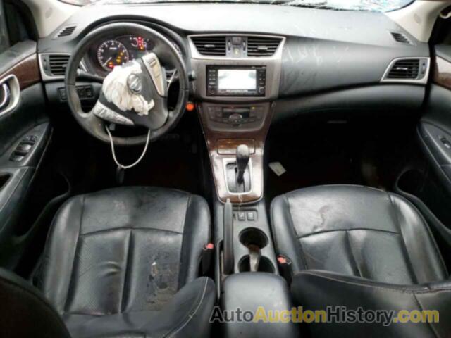 NISSAN SENTRA S, 3N1AB7APXEY325502