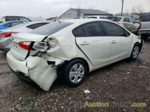 KIA FORTE LX, KNAFK4A68F5286218