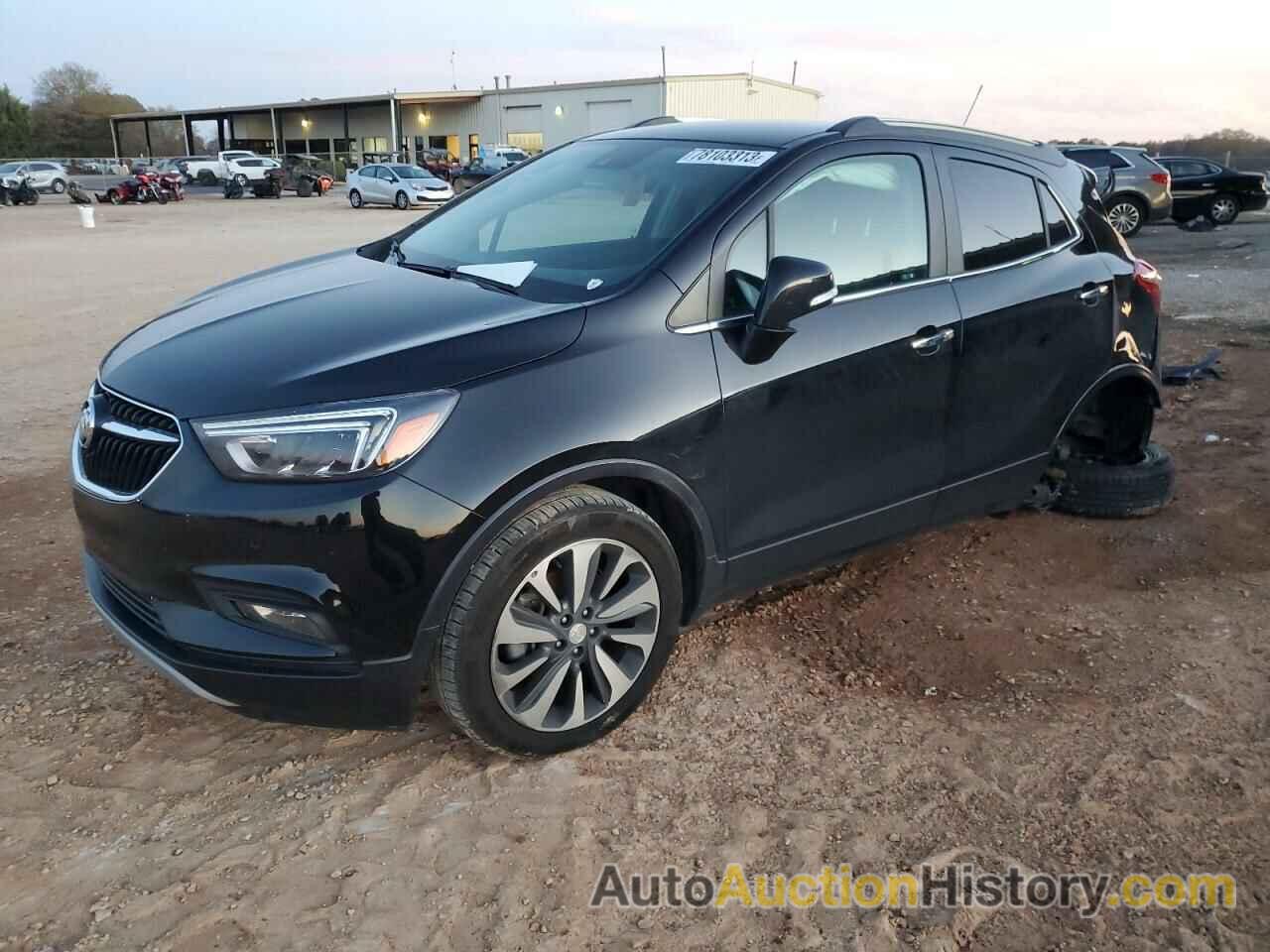 2019 BUICK ENCORE ESSENCE, KL4CJCSM1KB942376