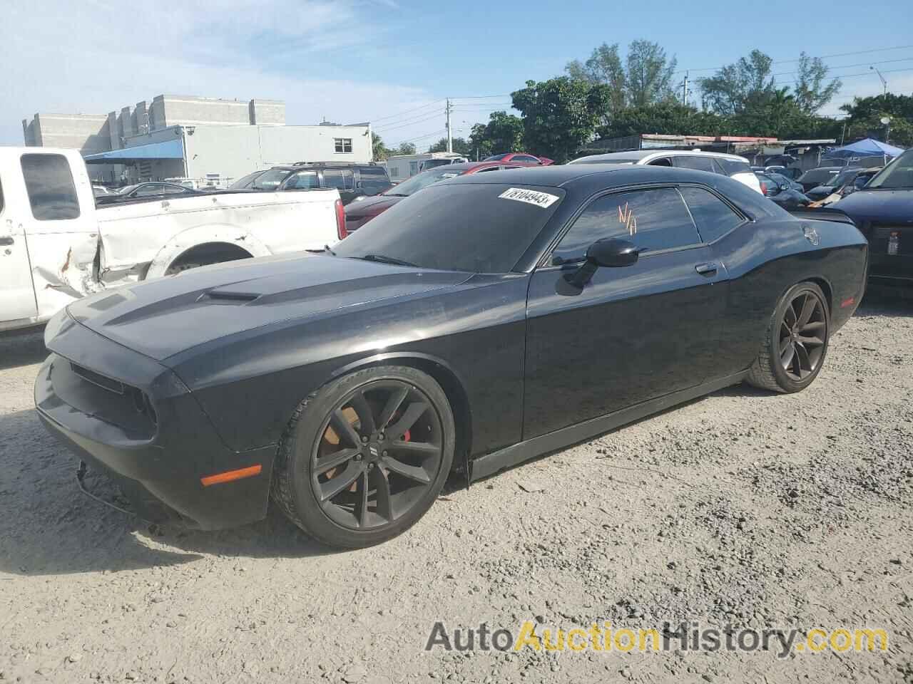 DODGE CHALLENGER SXT, 2C3CDZAT6FH708972