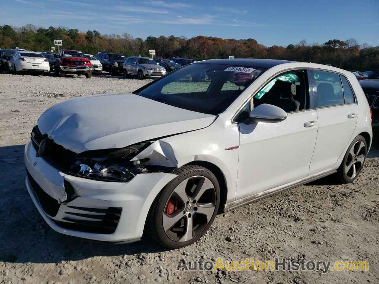 VOLKSWAGEN GTI S/SE, 3VW447AU7GM025692