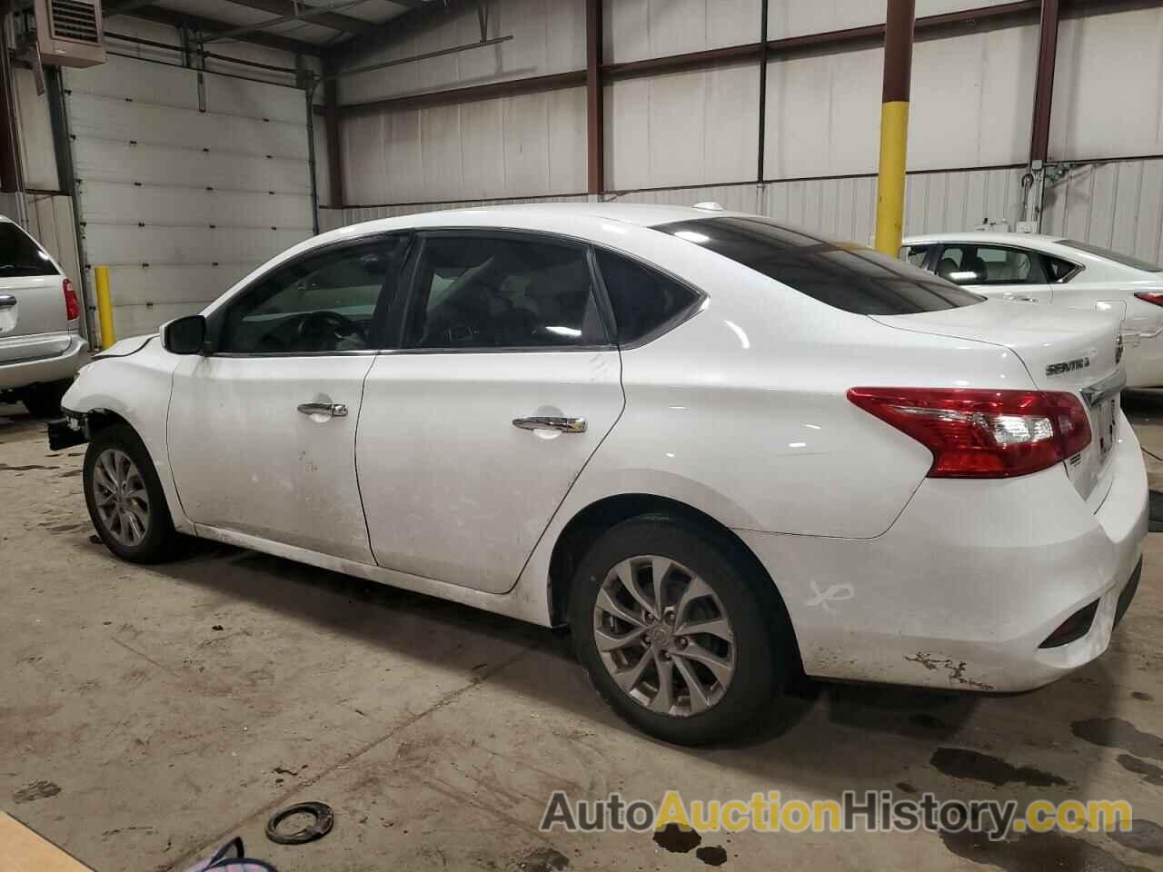 NISSAN SENTRA S, 3N1AB7AP9KY287711