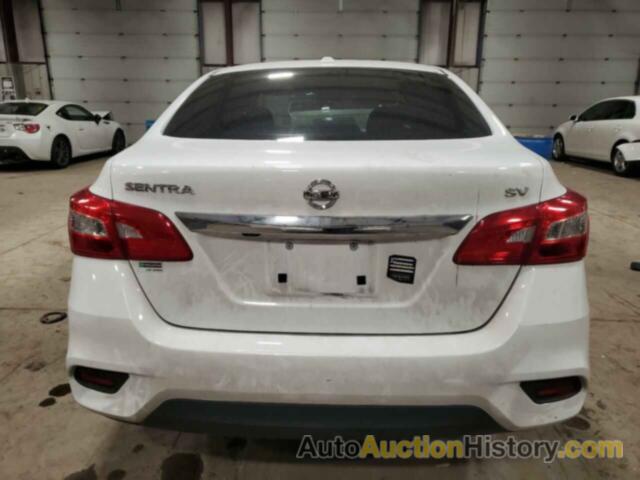 NISSAN SENTRA S, 3N1AB7AP9KY287711