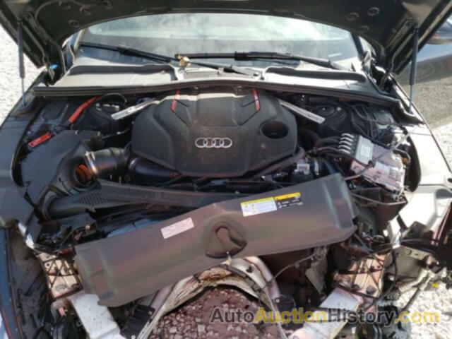 AUDI S4/RS4 PREMIUM PLUS, WAUB4AF42MA007929