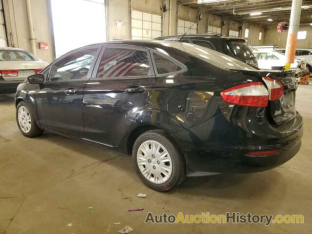 FORD FIESTA S, 3FADP4AJ8HM126441